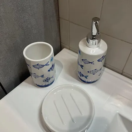 Cinqueterredoc Apartament