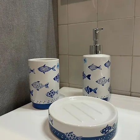 Apartament Cinqueterredoc La Spezia