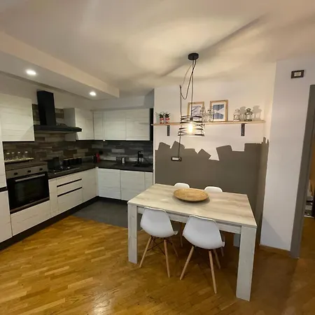 Apartament Cinqueterredoc