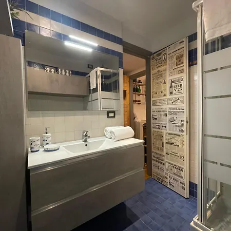 Apartman Cinqueterredoc La Spezia